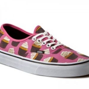 Vans Cupcake Late Night Unisex Sneakers/Shoes 5 Men, 7 Women